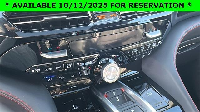 used 2025 Acura MDX car, priced at $54,146