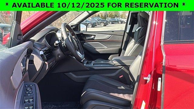 used 2025 Acura MDX car, priced at $54,425