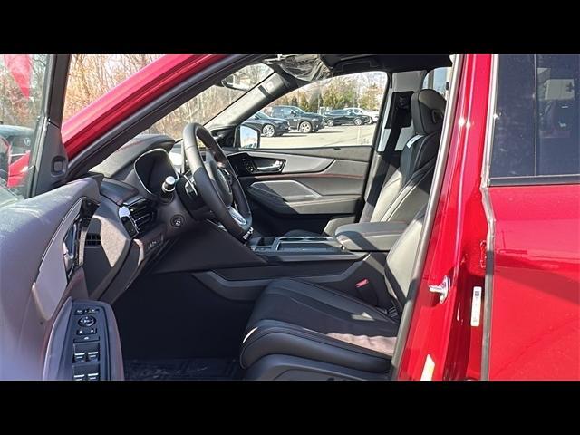 new 2025 Acura MDX car, priced at $63,750
