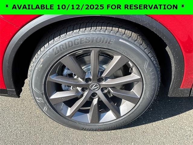 used 2025 Acura MDX car, priced at $54,146