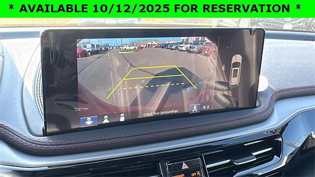 used 2025 Acura MDX car, priced at $54,146