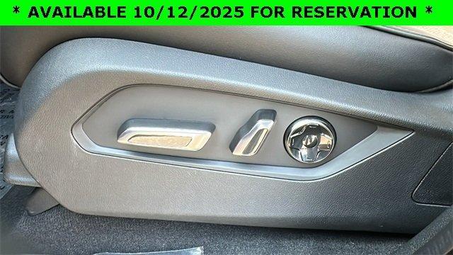 used 2025 Acura MDX car, priced at $54,425