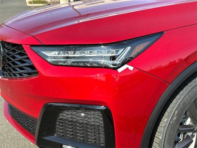 new 2025 Acura MDX car, priced at $63,750