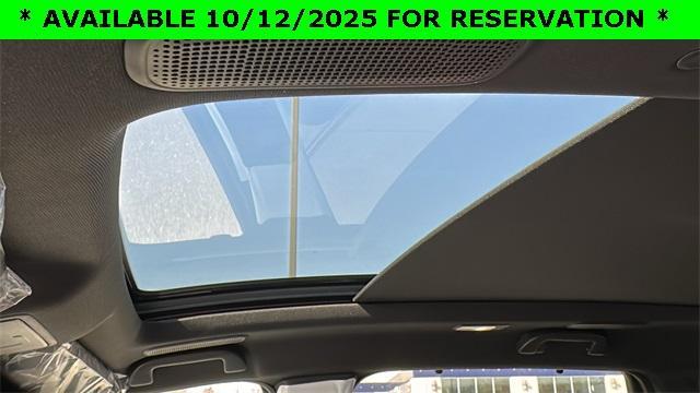 used 2025 Acura MDX car, priced at $54,146