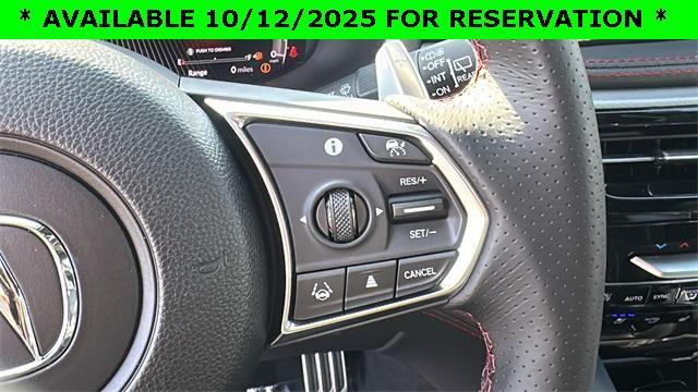 used 2025 Acura MDX car, priced at $54,146