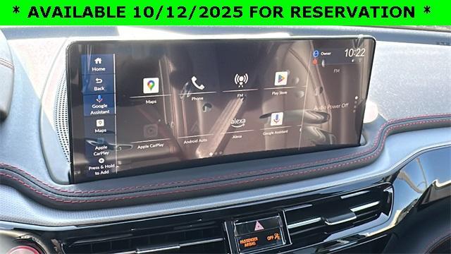 used 2025 Acura MDX car, priced at $54,146