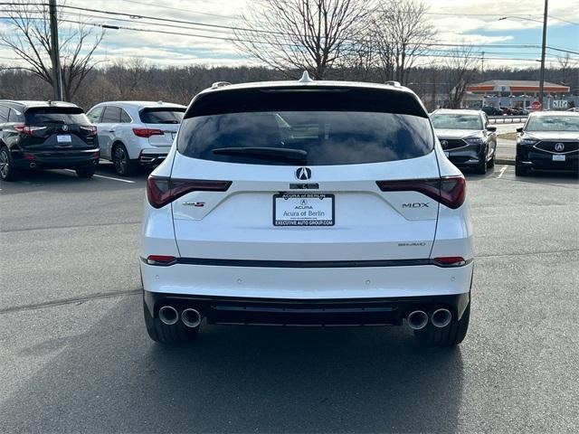 new 2025 Acura MDX car, priced at $77,200