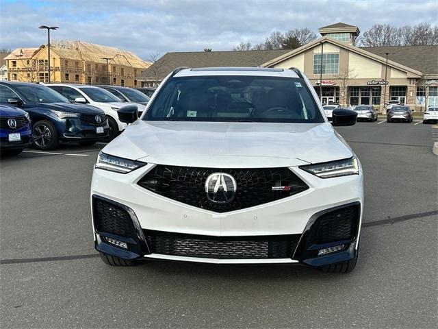 new 2025 Acura MDX car, priced at $77,200