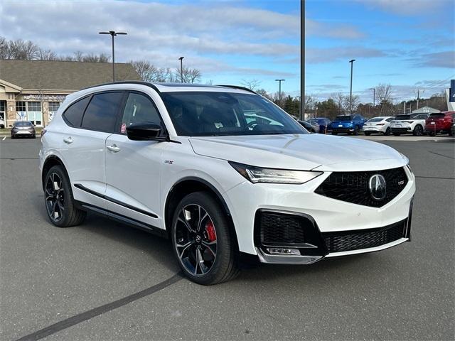 new 2025 Acura MDX car, priced at $77,200