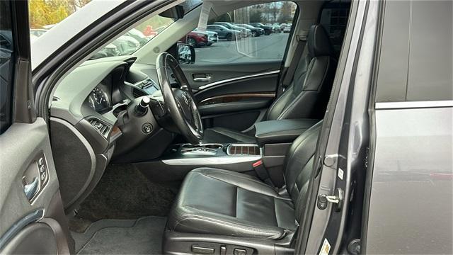 used 2018 Acura MDX car, priced at $20,995