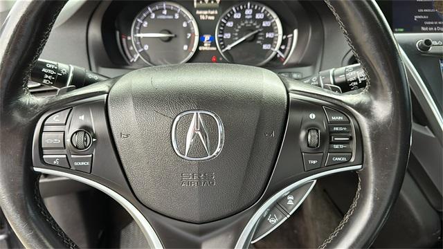used 2018 Acura MDX car, priced at $20,995