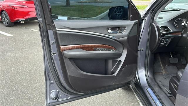 used 2018 Acura MDX car, priced at $20,995