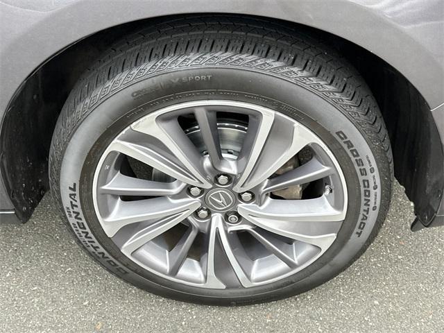 used 2018 Acura MDX car, priced at $20,995