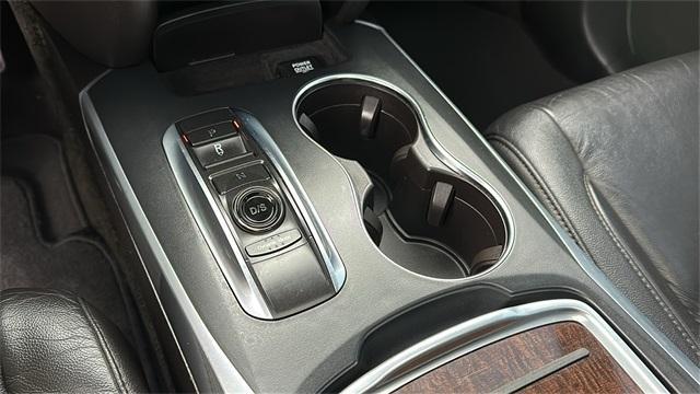 used 2018 Acura MDX car, priced at $20,995