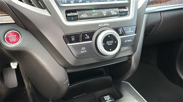 used 2018 Acura MDX car, priced at $20,995