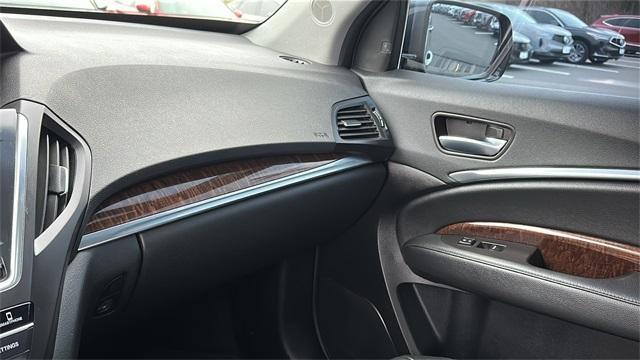 used 2018 Acura MDX car, priced at $20,995