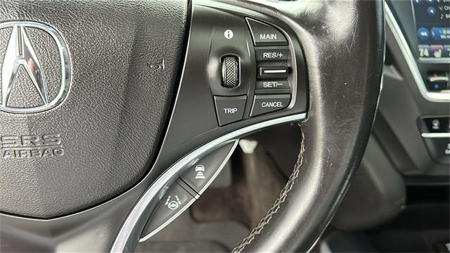 used 2018 Acura MDX car, priced at $20,995