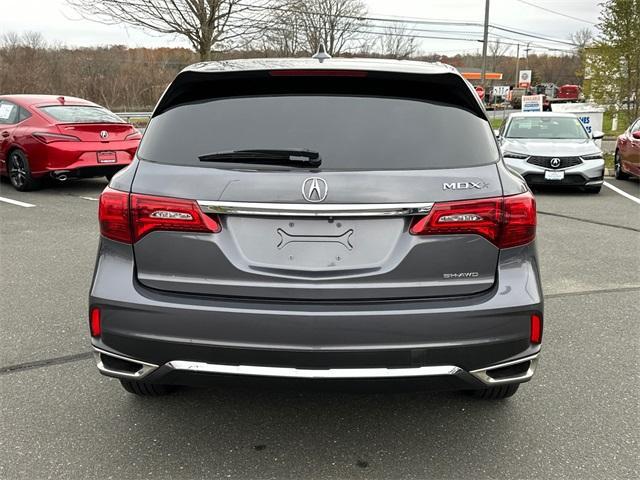 used 2018 Acura MDX car, priced at $20,995
