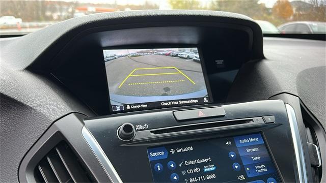 used 2018 Acura MDX car, priced at $20,995