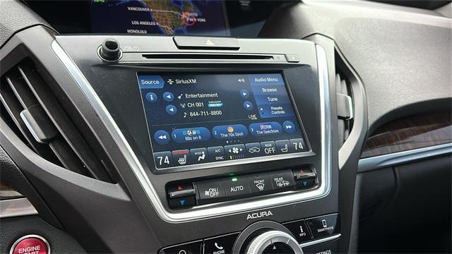 used 2018 Acura MDX car, priced at $20,995