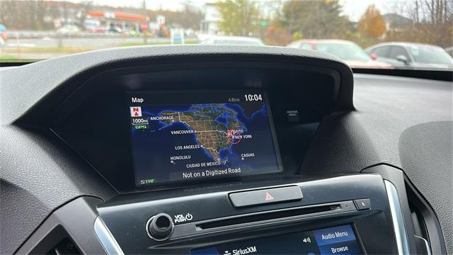 used 2018 Acura MDX car, priced at $20,995