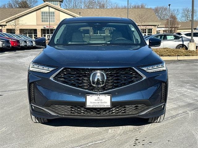 new 2025 Acura MDX car, priced at $60,150