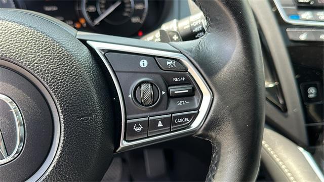 used 2024 Acura RDX car, priced at $41,900