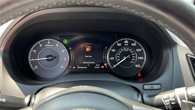 used 2024 Acura RDX car, priced at $41,900