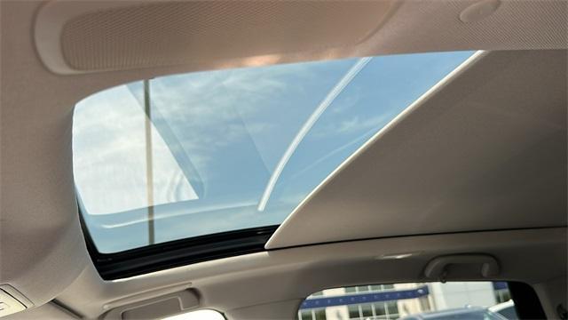 used 2024 Acura RDX car, priced at $41,900