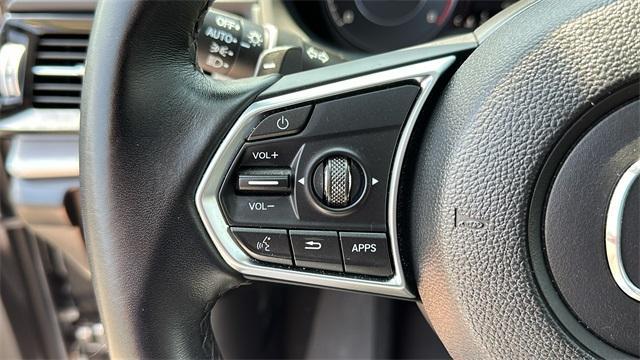 used 2024 Acura RDX car, priced at $41,900