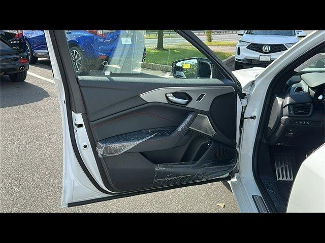new 2025 Acura TLX car, priced at $52,195