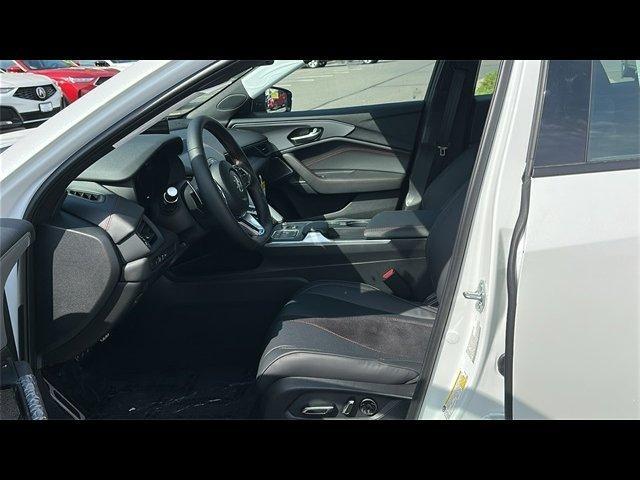 new 2025 Acura TLX car, priced at $52,195