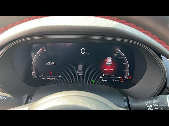 new 2025 Acura TLX car, priced at $52,195