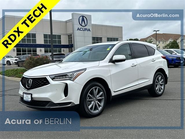 used 2024 Acura RDX car, priced at $42,989