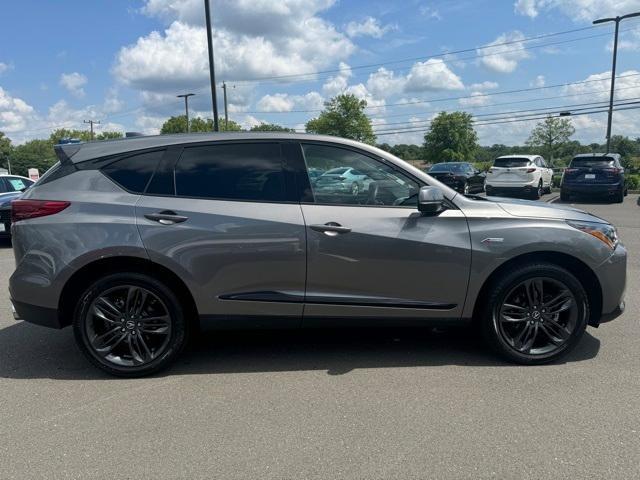 used 2023 Acura RDX car, priced at $43,994