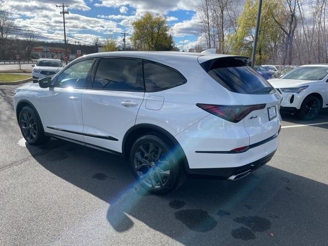 used 2023 Acura MDX car, priced at $45,888