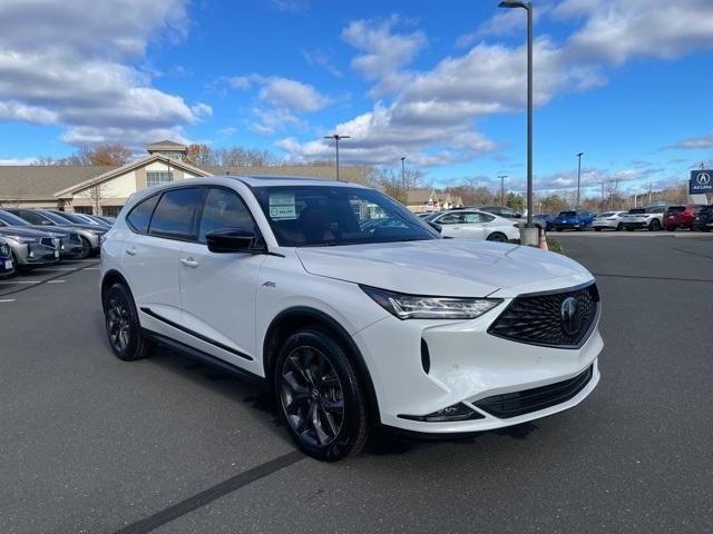 used 2023 Acura MDX car, priced at $45,888