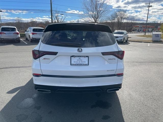 used 2023 Acura MDX car, priced at $45,888