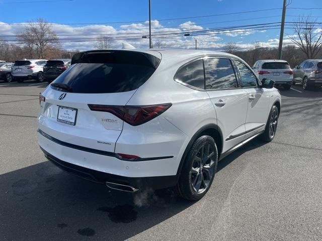 used 2023 Acura MDX car, priced at $45,888