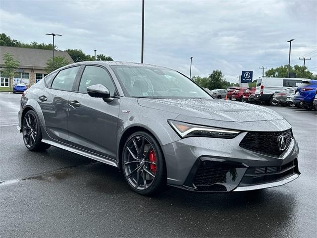 new 2025 Acura Integra car, priced at $54,695