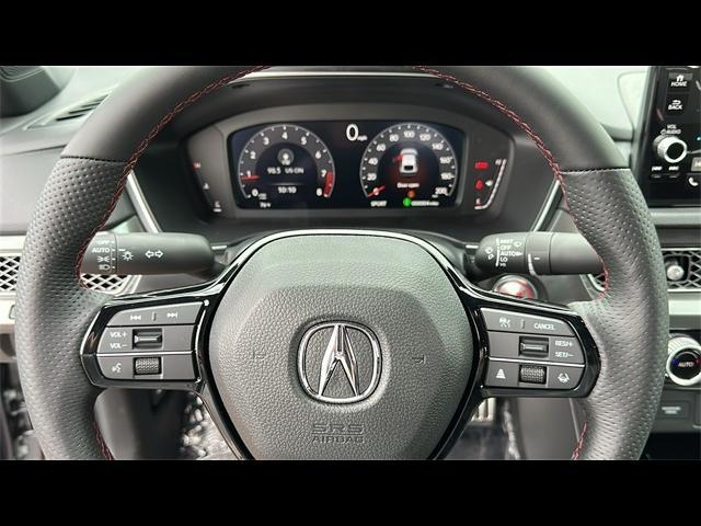 new 2025 Acura Integra car, priced at $54,695