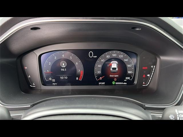 new 2025 Acura Integra car, priced at $54,695
