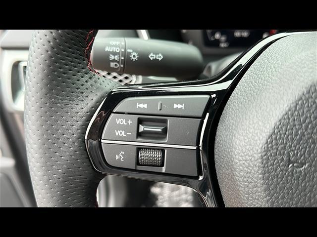 new 2025 Acura Integra car, priced at $54,695