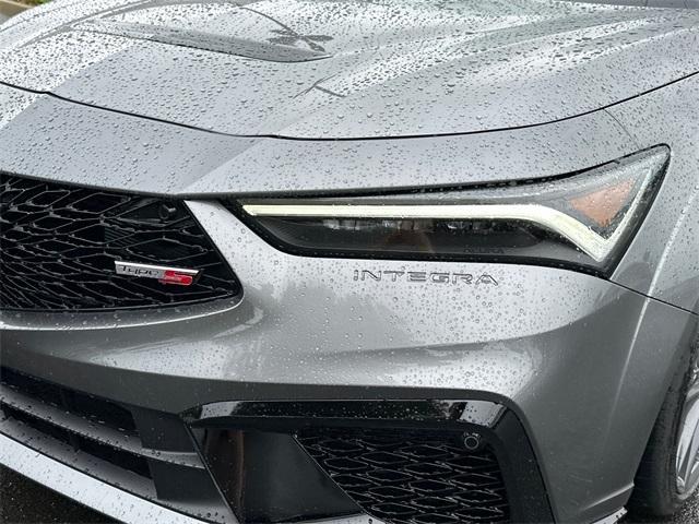 new 2025 Acura Integra car, priced at $54,695