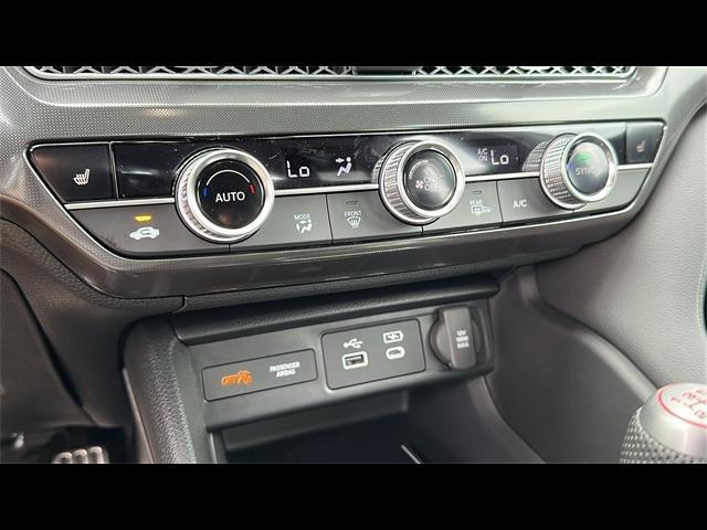 new 2025 Acura Integra car, priced at $54,695