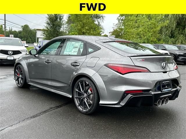 new 2025 Acura Integra car, priced at $54,695