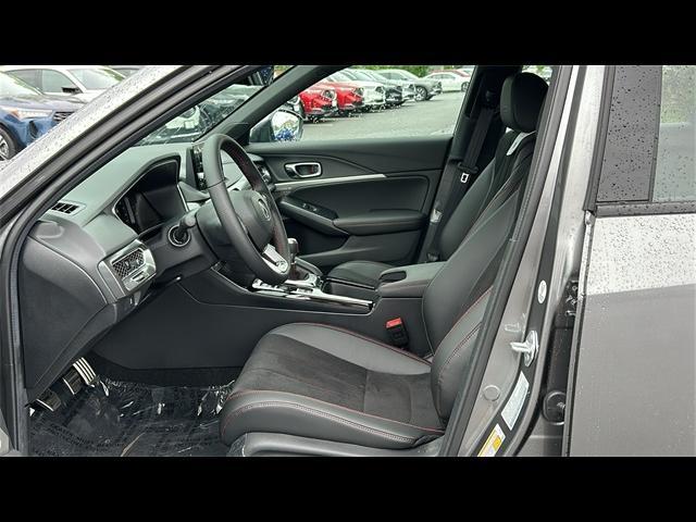 new 2025 Acura Integra car, priced at $54,695