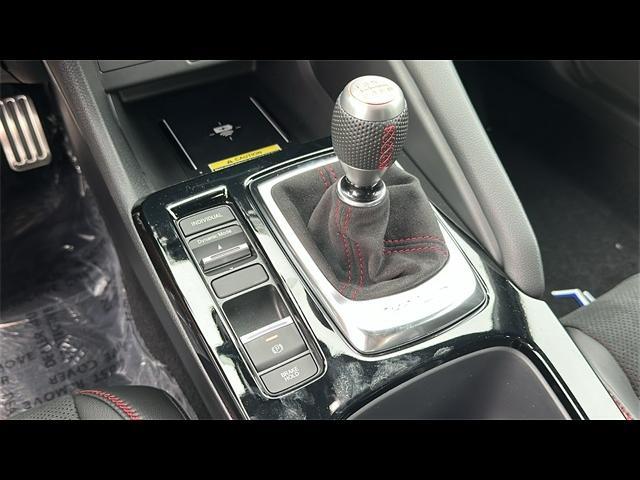 new 2025 Acura Integra car, priced at $54,695