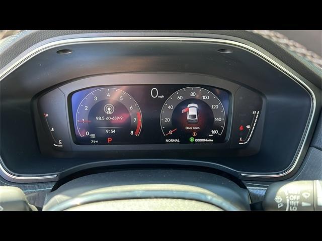 new 2025 Acura Integra car, priced at $36,795