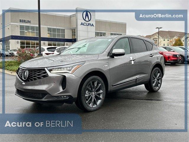 new 2026 Acura RDX car, priced at $52,650